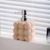 Big cotton container, 500 ml