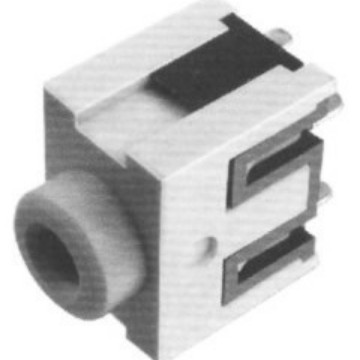 供应 耳机插座 直插式音频插座  3.5直插式耳机插座 PJ3033D