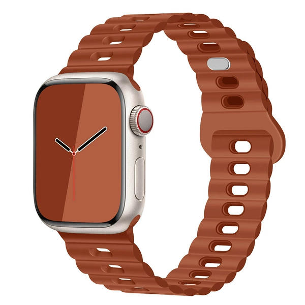 Saddle brown