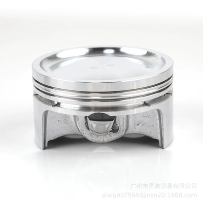 Piston, piston ring, piston pin Gts/Gtv 300 Hpe 75mm