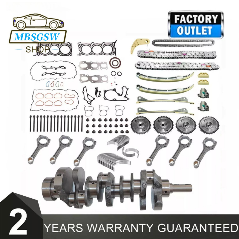 23410-39800 Engine Piston 2341039800 Is Suitable for Hyundai Kia G6Dj 3.5L Engine