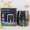 6L* new European standard air fryer