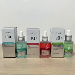 アゼライン酸 10+ エッセンス ナイアシンアミド 10+ TXA4 エッセンス PDRN ヒアルロン酸カプセル 100+ リジュビネーション