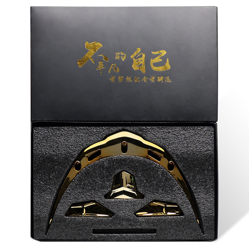 Suitable for Mt30 Carbon Fiber Helmet Lenses, Anti-Fog Film, Day and Night Uv Protection, Sun Protection, Motorcycle Night Vision Aurora