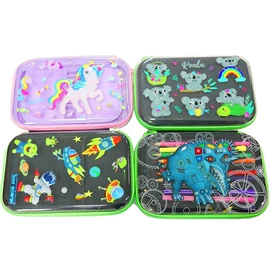 笔袋;文具盒;收纳袋收纳包