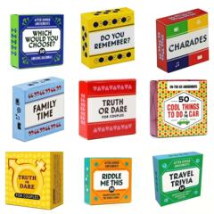 Charadesクイズ方カード全英語本音大冒険夫婦ゲームカード家庭