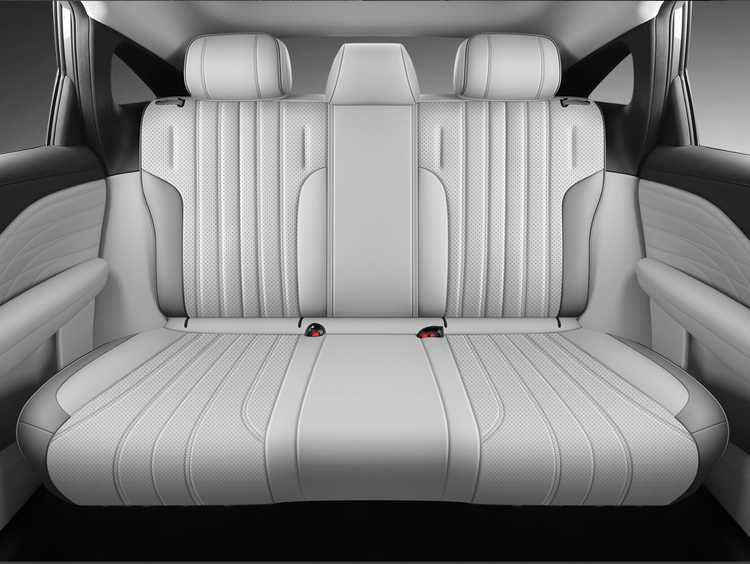 2026 AION V Tyrannosaurus Rex New Energy Vehicle Seat Cushion, All-Season Universal Full Coverage Leather Seat Cover