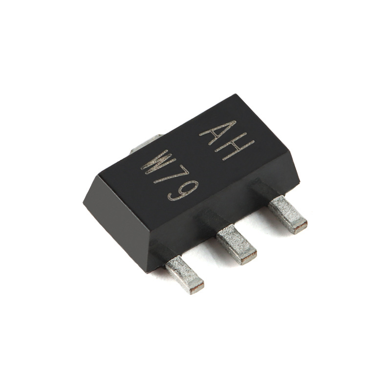 原装正品 BCX53,115 SOT-89 80V，1mA PNP中等功率晶体管