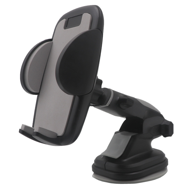 Travel navigation dashboard suction cup extendable base car phone holder