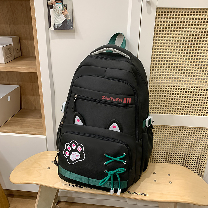 블랙 [핫스타일 대용량]