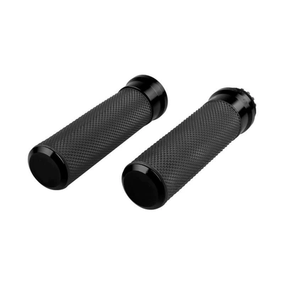 alloy handle rubber throttle grip — Motorcycle Handle Cover