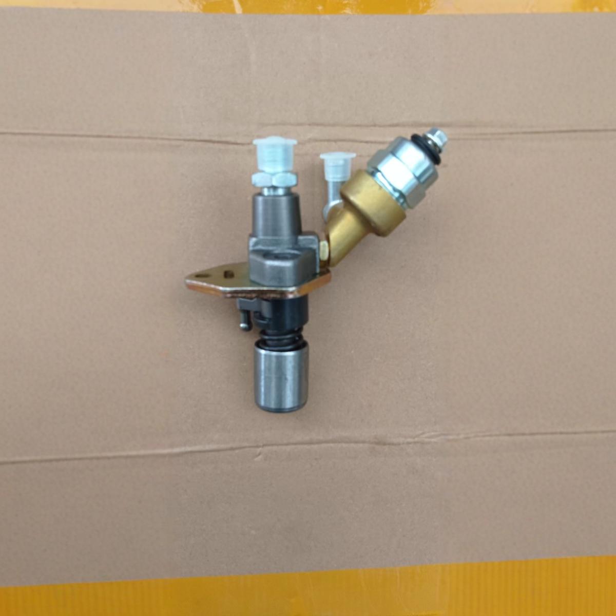Garden micro-tiller air-cooled diesel engine 173/178/186/188/192/195 Yanmar fuel injection pump (solenoid valve 2