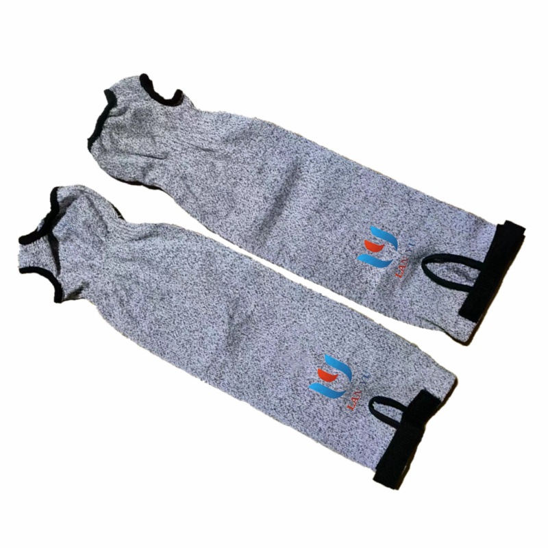 现货护腕5级防割护臂袖套HPPE防砍防划伤护身安防防护用品护袖