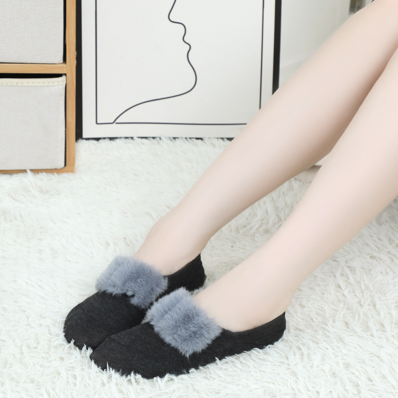 Cross-Border Floor Socks Ozon Xiyin Combed Cotton Invisible Pure Color Personalized Trendyy Women's Socks Floor Socks Home Socks Cross-Border Floor Socks Ozon Xiyin Combed Cotton Invisible Pure Color Personalized Trendyy Women's Socks Floor Socks Home Socks