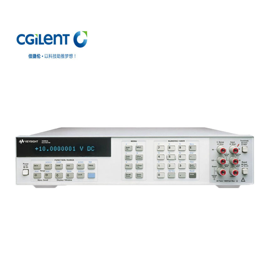 3458A数字多用表Agilent3458A