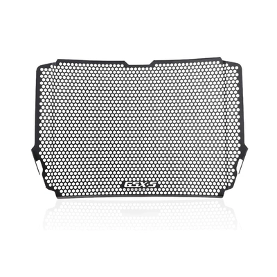 Suitable for Suzuki GSX-S1000GX 2024 motorcycle radiator grille protective cover radiator protector (Motorcycle Fender) - black-black