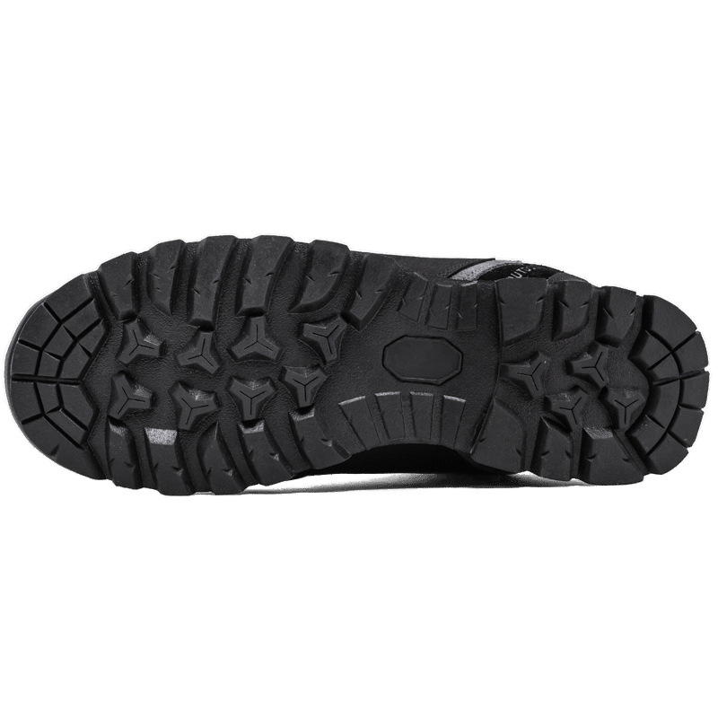 Cross-border WISH primavera, otoño e invierno zapatos de senderismo de cuero para hombres zapatos impermeables para exteriores zapatos casuales para caminar zapatos deportivos zapatos de viaje