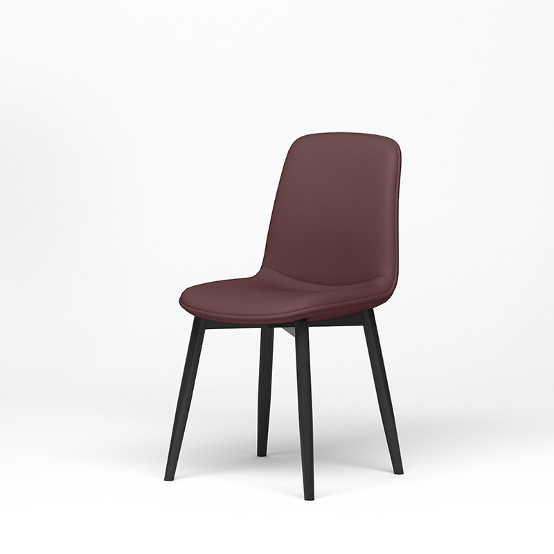 Sillas de comedor modernas simples sillas de lujo sillas de respaldo para el hogar sillas de mesa nórdicas sillas de café sillas relajantes taburetes de hotel