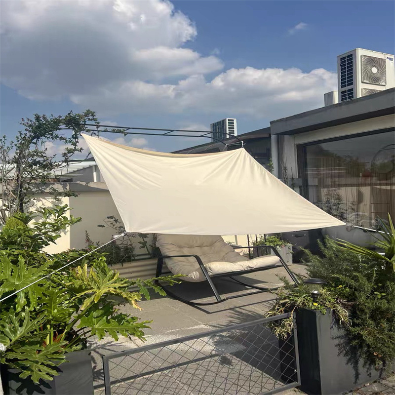 Cross-Border Outdoor Sun Protection Triangular Rectangular Sunshade Sail Garden Swimming Pool Uv Protection Sunshade Waterproof Sunshade Canopy Cross-Border Outdoor Sun Protection Triangular Rectangular Sunshade Sail Garden Swimming Pool Uv Protection Sunshade Waterproof Sunshade Canopy
