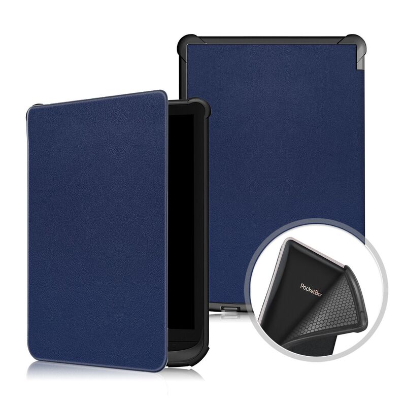 Pocketbook Basic Lux 2 616 627 632 leather case Touch Lux 5 protective case Pocketbook Basic Lux 2 616 627 632 leather case Touch Lux 5 protective case