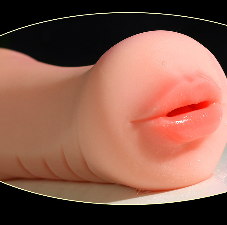 Jiuai Anime-Style Manual Masturbator Torso Mold with Realistic Silicone Vagina and Buttocks — detail image 11