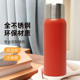 厂家直销不锈钢保温杯双钢环保双层真空保温瓶创意户外旅行水壶