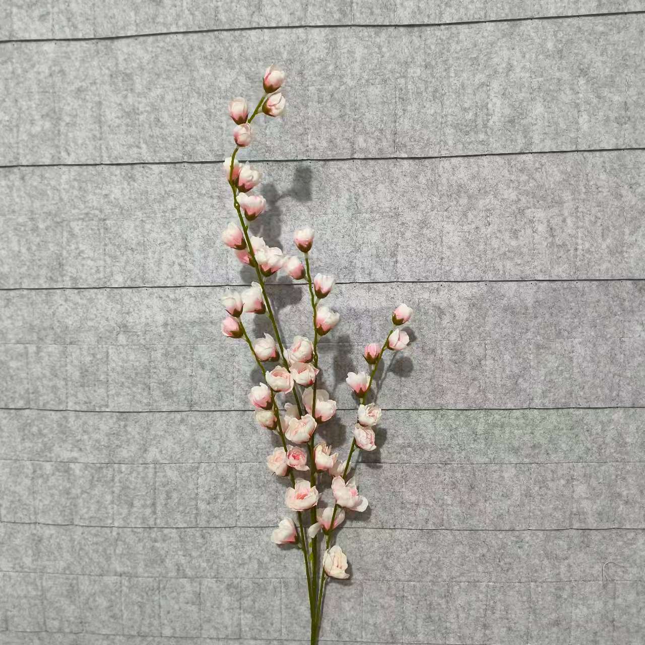 분홍색