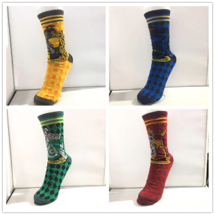 Mid-calf length socks men's and women's stockings in stock