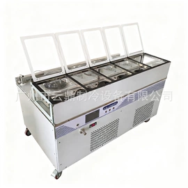 保鲜冷藏设备;冷冻食品加工;冰激凌机