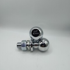 工場メーカー直販トレーラーボール50mm M22型オフロード車救助トレーラー