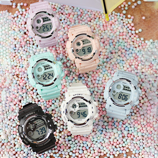 Electronic high quality universal watch for boys