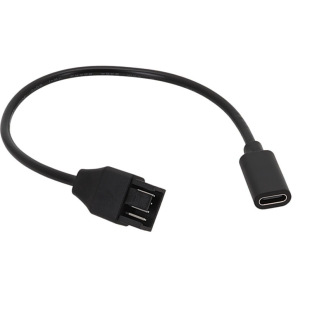 Android type-c fan 3PIN/4PIN type-c to fan patch cord fan patch cord