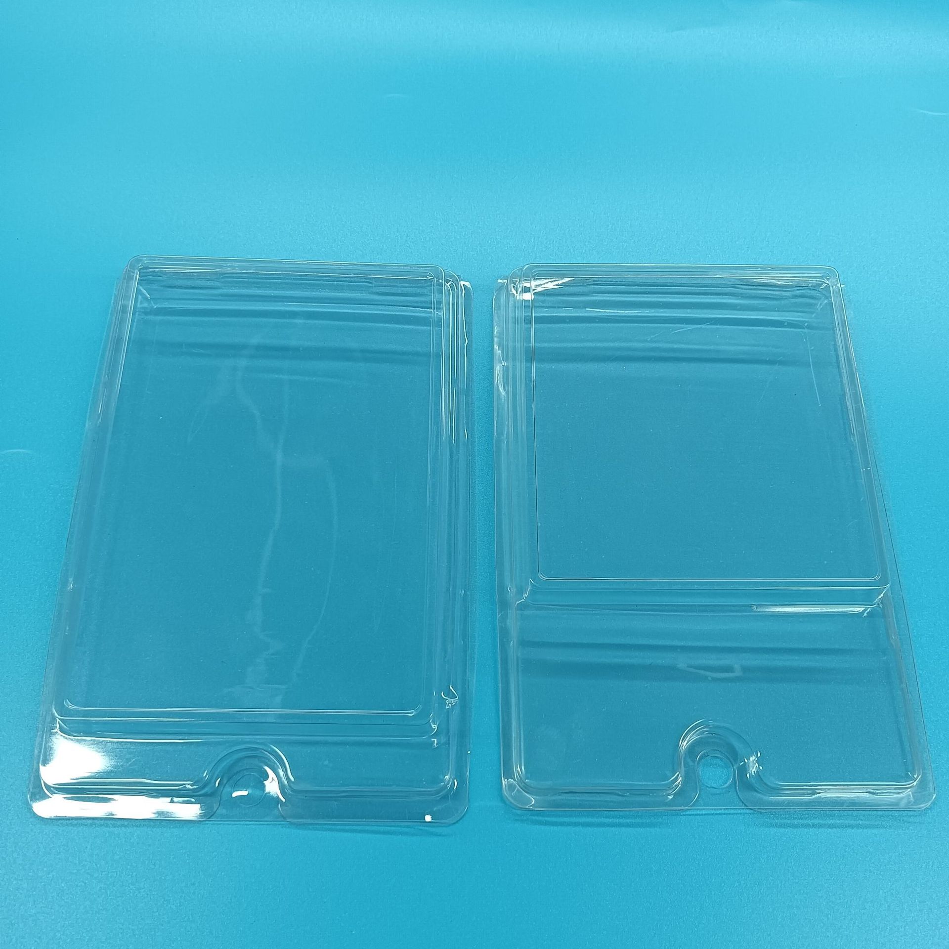 分段假睫毛折盒 嫁接种植睫毛盒 眼睫毛台 假睫毛分段盒 睫毛包装