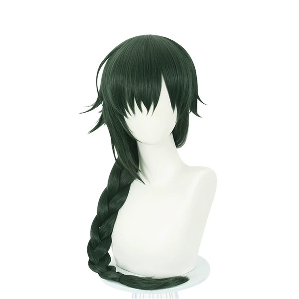 Assassination Maid Miss Hades-Snow Wig