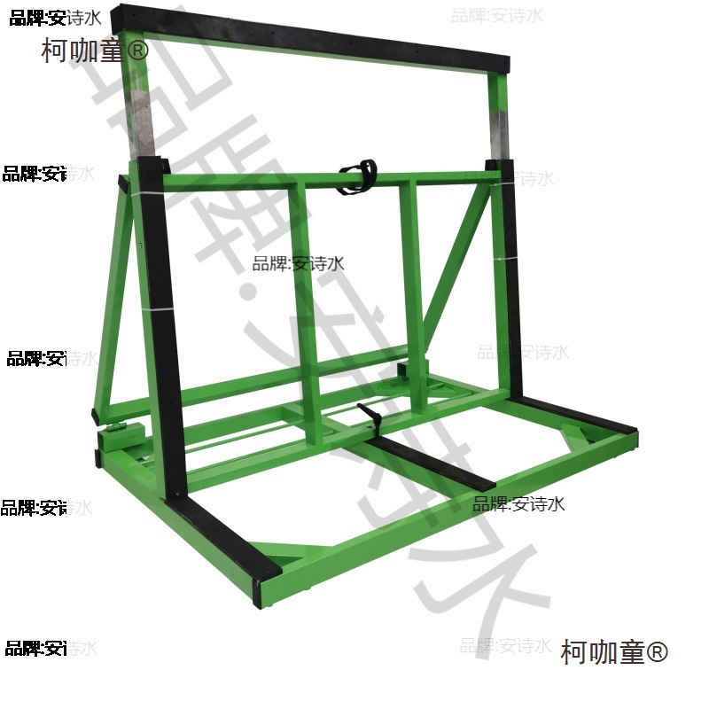 新型可折叠可伸缩门窗玻璃推车搬运瓷砖重型四轮手推车拉玻麦太保