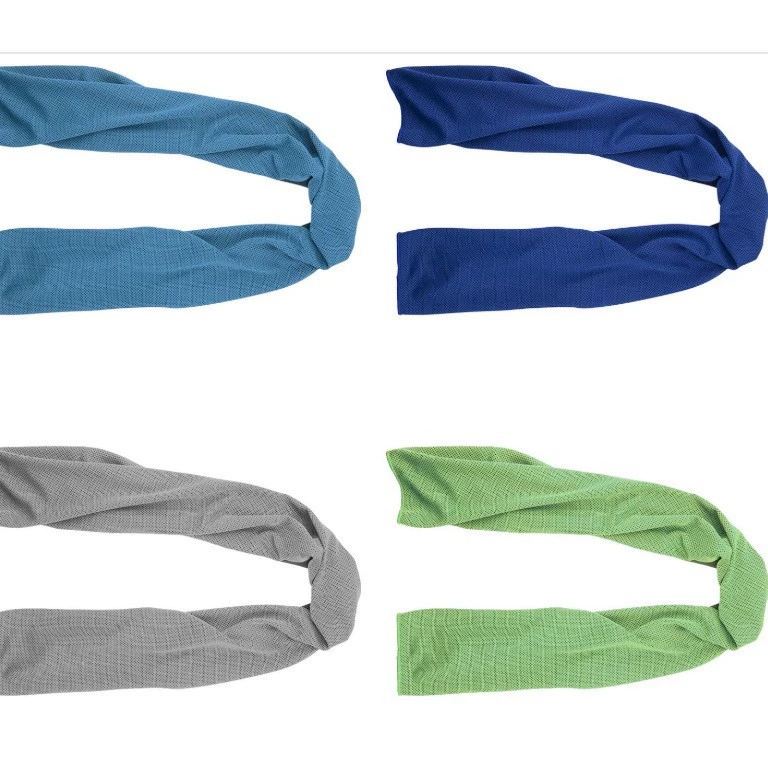 Спортивное охлаждающее полотенце Охлаждающее полотенце Ледяное охлаждающее полотенце Быстросохнущее охлаждающее полотенце