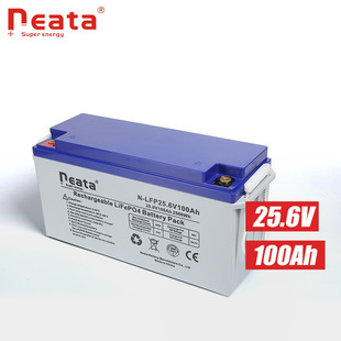 NEATA�S�ҹ����늳�25.6V100AH̫��ܹ�������Դ�U����