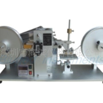 涂层耐磨测试RCA纸带耐磨测试仪酒精耐磨试验机纸带耐磨试验机