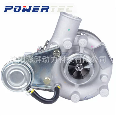 Td05-12G-8 Turbocharger Assembly 49178-03130 Suitable for Hyundai 28230-45500 (Supercharger)