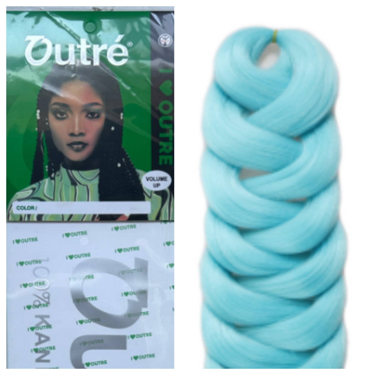 outre tinte fibra química trenza grande Jumbo trenza cabello 165g 82 pulgadas pelucas de trenza sucia africana