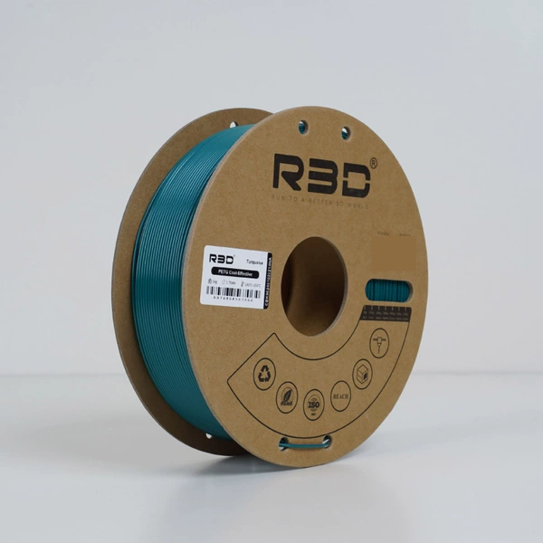 PETG Бирюзовый, 1 кг