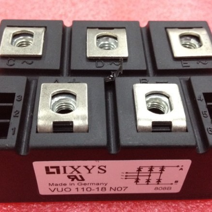 VUO160-16NO7 VUO160-14NO7 VUO160-12NO7三相整流桥模块IXYS全新