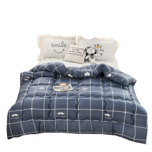 加厚保暖单双人学生宿舍化纤被芯被褥礼品被春秋冬被劳保被芯批发