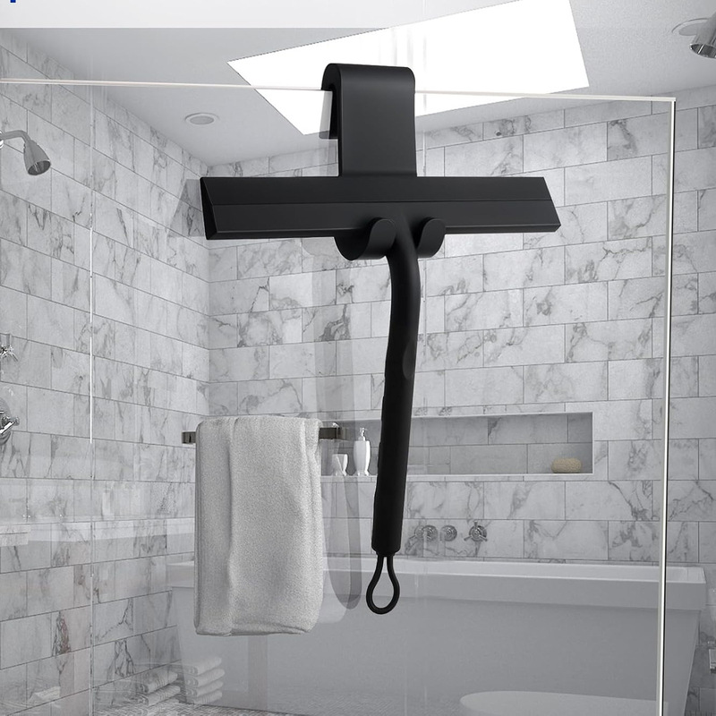 Wipe glass artifact glass wiper household bathroom glass wiper in stock wholesale cleaning water stain wiper