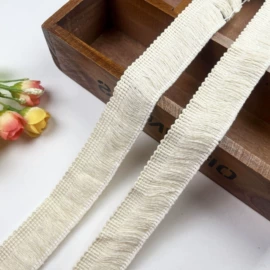 花边;织带;毛球