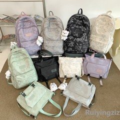 日系レジャー中学生のリュックサック小学校のマイナスカバン中学生ins高品質カバン防水カバン
