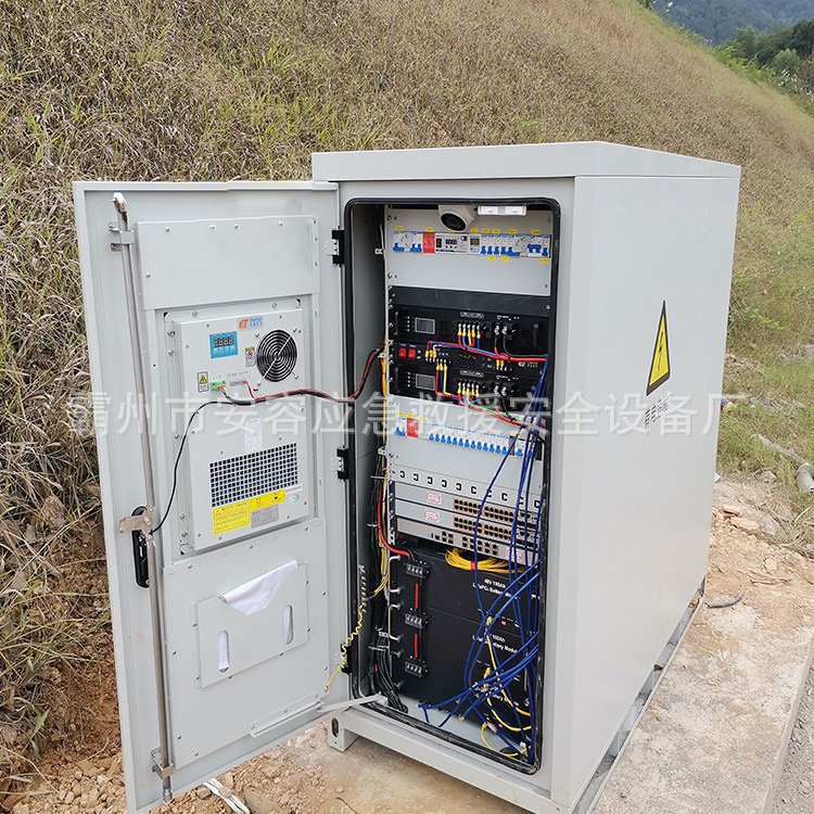 10KV固定式快速接入箱200A自锁定快速连接器低压供电转接箱