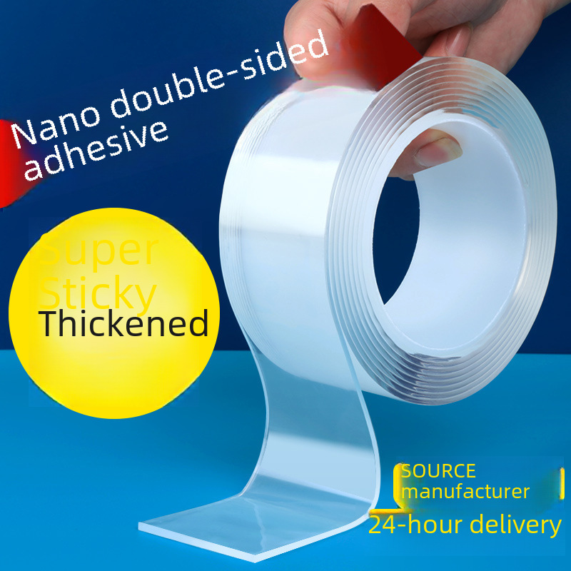 heat-resistant acrylic powerful double-sided tape