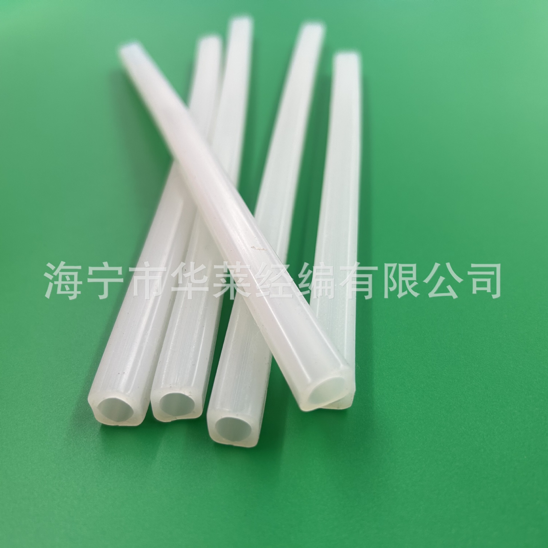 硅胶圆形软管空心耐高温包型材保护套透明套管电气设备方形密封条