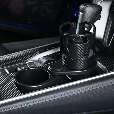 Qìchē – Car cup holder/beverage holder Drink Cup Holder Multifunctional
